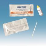 One Step Whole Blood Home Syphilis Rapid Test Strip 10 To 15 Minutes for sale