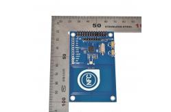 China NFC RFID Card Reader Module With SPI Interface supplier