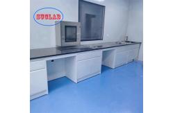 China Customized Lab Furnitures Coated with Epoxy Powder Rectangular or More supplier