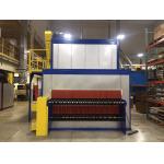 10 ton Electric Aluminum Scrap Melting Furnace Double Combustion for sale