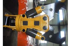China Demolition Shear Attachment For Excavator CAT Pillar 330 Thick 80mm supplier