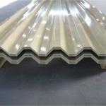 G450 Corrugated Steel Sheets For Building Construction for sale
