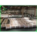 Compostable Cupstock PE Coated Paper For Beverage 100% OBA Free 79 * 109cm for sale