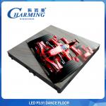 SMD1921 Outdoor RGB LED Dance Floor Multipurpose P3.91 Interactive for sale