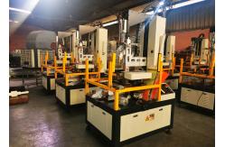 China Rigid L1220mm Automated Box Folding Machine 30pcs/min For Mobile Phone Boxes supplier