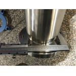 ASTM A182 F321 F321H WNRF Forged Stainless Steel Flanges Raised Face for sale