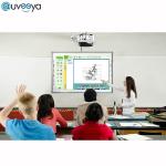83, 88, 96, 100inch Customized Ir Smart Interactive Whiteboard Panel