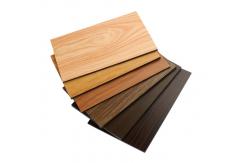 China Fireproof Class B1 Wooden Aluminum Composite Panel Anti-static supplier