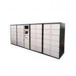 Outdoor Electronic Parcel Delivery Lockers Digital Parcel Boxes Parcel Deposit Box for sale