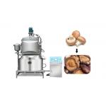 Dia 700mm 380v Thermal Oil 0.098Mpa Vacuum Fryer Machine for sale