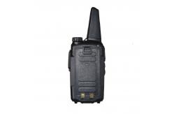 China MX66 Security Guard Waterproof Vhf Marine Radio Black Vhf/Uhf Wireless Walkie Talkie supplier