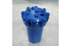 China Top Hammer Drilling Tools R38 Thread Retrac Button Bit For Rock Drilling supplier