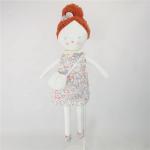 OAINI Factory Direct Sale Soft Girl Doll Top-rated Quality PP Cotton Stuffed Doll EN71 ODM OEM Tang Suit Girl Baby Doll for sale