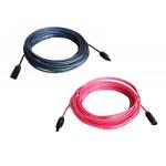 Copper Conductor 12 AWG 4mm2 DC 1.5kV Solar PV Cables for sale