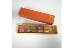 China New Customized cardboard luxury gift packaging foldable paper box supplier