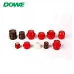 Electric Fence Busbar Support Insulator For Chain Link Fence T-Posts for sale
