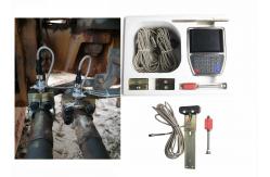 China MODBUS RTU Waterproof Shovel Wheel Loader Indicator Build In Printer supplier
