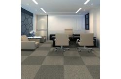 China Cut Pile Loop Carpet Tiles Polypropylene Anti Static Nylon Floor Carpet supplier