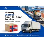 Norway Express Door To Door Service Fast Delivery Tax Included