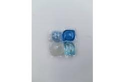 China High Efficiency Deep Cleaning Long Lasting Fragrance 4 In 1 Laundry Detergent Pods supplier