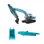 Custom Q355B Excavator Sliding Arm , Telescopic Dipper Arm For Construction Site