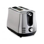 OEM ODM 2 Wide Slot Toaster With Bagel Function Cooking Equipment for sale