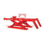 Pneumatic Release Load 3500kg In Ground Scissor Lift  Auto Parking Lift for sale