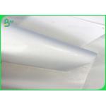 38gsm 40gsm Grease Proof Paper Unbleached Food Grade Paper Roll 60cm 700mm 500mm