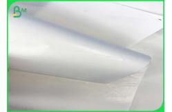 China 38gsm 40gsm Grease Proof Paper Unbleached Food Grade Paper Roll 60cm 700mm 500mm supplier