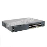 Cisco WS-C2960X-24PD-L Catalyst 2960-X Switch 24 GigE PoE 370W 2 X 10G SFP+ LAN Base for sale