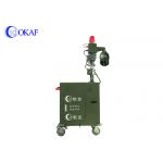 Surveillance Thermal Imaging PTZ Camera Dual Spectral Camera CCTV Security Mobile Trailer for sale