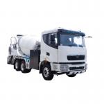 CAMC H9 6x4 Heavy Duty Construction Concrete Mixer Truck New Energy for sale