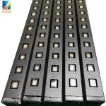 Ip67 Wall Washer Rgbw rgbww Color Strip Pixel Bar led pixel tube spi dmx Rgb Linear Light with DC12V Input Voltage for sale