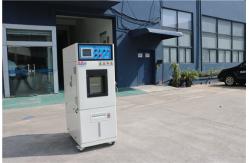China Climate Control Test Chamber / Temperature Humidity Chamber For Lighting Environmental Chamber Testing supplier