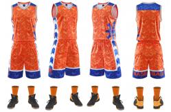 China Designed to Withstand the Demands of Intense Basketball Action Customized NBA Jerseys supplier