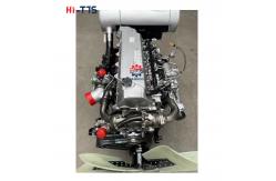 China J08 Complete Engine Assy Diesel Engine Parts supplier