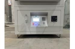 China 500Ordm C Vertical Nitrogen Hot Air Drying Oven For Industrial OEM supplier