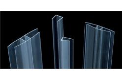 China Anti Ultraviolet Radiation and Aging Resistance PC Profile H for Longevity supplier