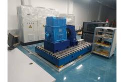 China SSCD450-1500/3800 450KW New Energy Vehicle Motor Dynamometer Test Bench System supplier
