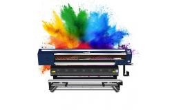 China Transfer Paper Fedar Wide Format Sublimation Printer supplier