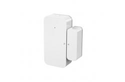 China Tuya Wireless Zigbee Door Window Sensor CR2032 Battery 30mA supplier