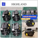 Agricultural Machinery High Pressure Hydraulic Piston Pump HPV110-MA-R-23 for sale