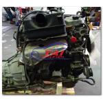Long Lifespan Japanese Engine Parts Used 3RZ Engine Steel Material Good Condition