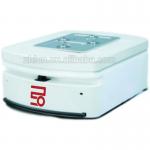 80 - 500kg Automated Guided Vehicle SLAM Laser Navigation Autonomous Mobile Robot for sale