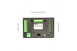 China EX3G-50KH PWM Touch Panel PLC 4AI 2AO Integrated Digital Analog supplier