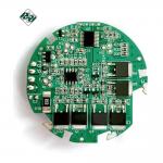 Flexible P10 LED Printed Circuit Board , Addressable WS2812B LED Light PCB Board for sale