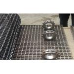 Agricultural Farming Harvesting Stainless Steel Flat Wire Mesh Belt for sale