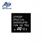 STM32F091CBU6 MCU ST ICS Flash Memory Ic TQFP-64 AVR Core for sale