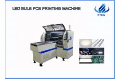 China 5KW SMT Mounting Machine LED Bulb Production Machine With Visual System supplier