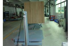 China Inclined Impact Testing Machine for Carriage Testing with ASTM Standard supplier